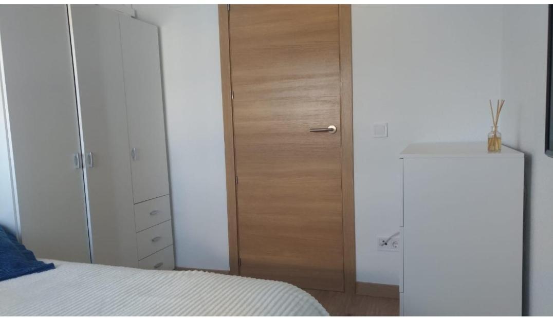Amplia Habitacion En Vivienda Duplex Madrid Extérieur photo